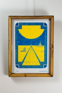 RISOGRAFIA #3 — Topo Copy
